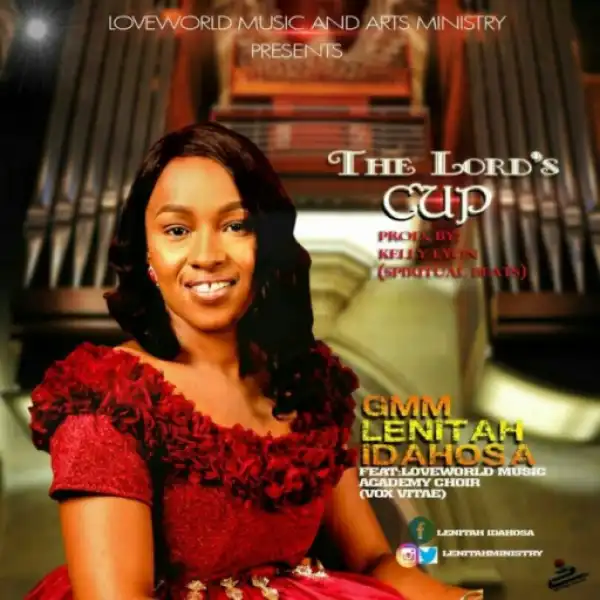 Lenitah Idahosa - The Lord’s Cup